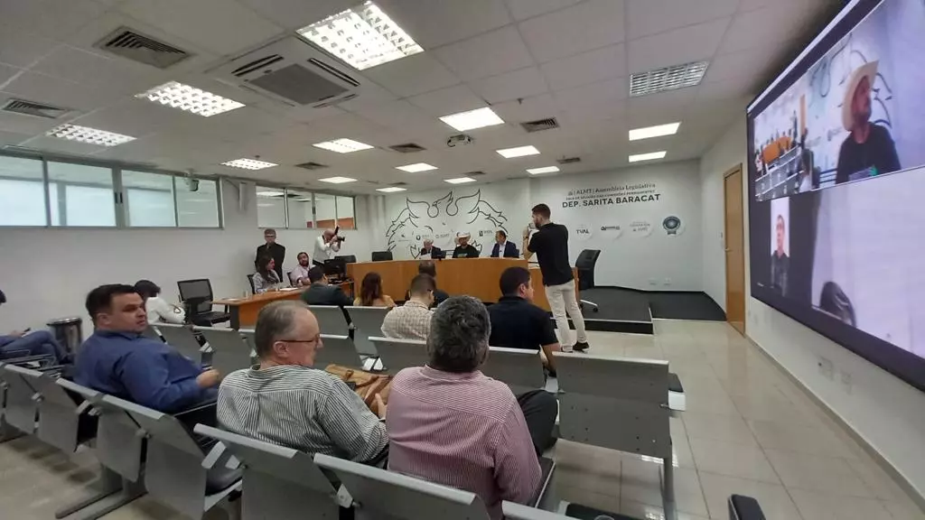 Panamérica apresenta solução para energia verde ao governo de MT